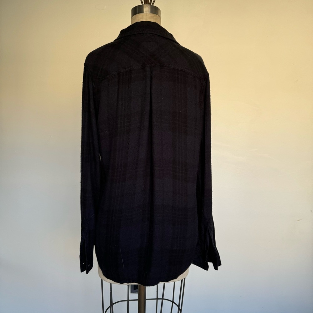Black Rails Button Down Shirt - Picture 7 of 8